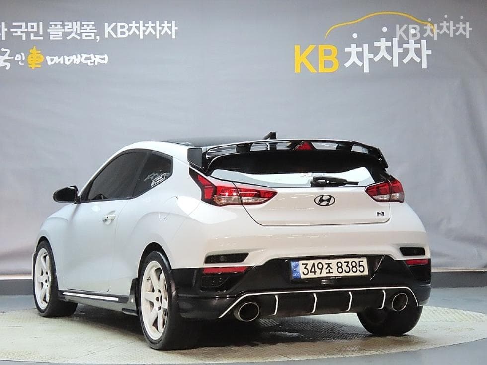 Хюндай Велестор N2.0 Турбо Бензин Директ Инжекция - 4