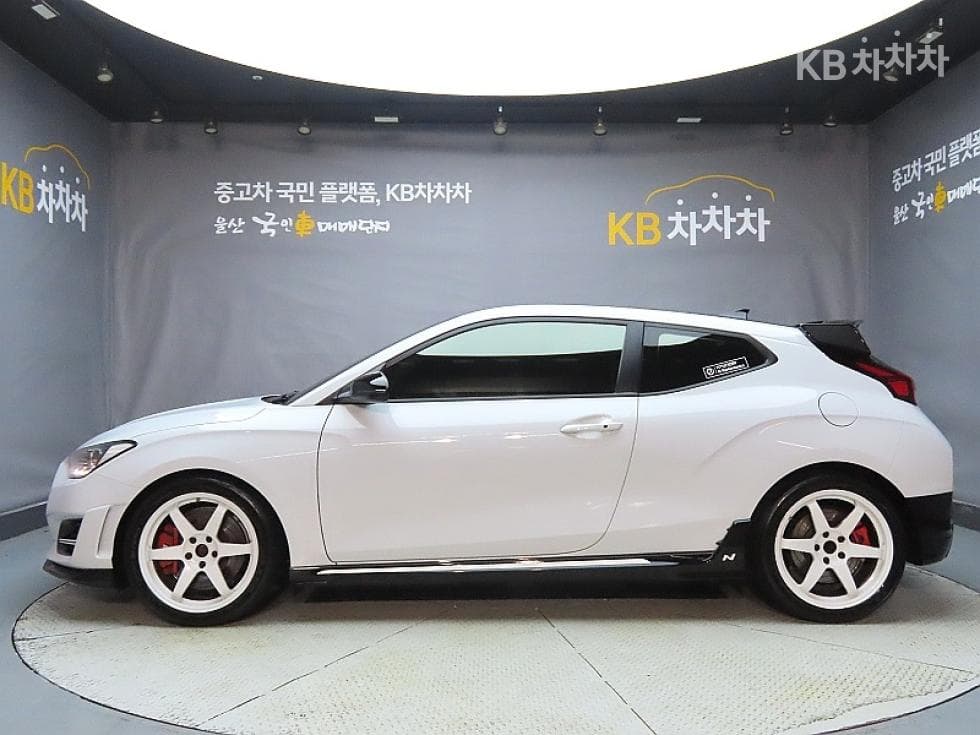 Хюндай Велестор N2.0 Турбо Бензин Директ Инжекция - 5