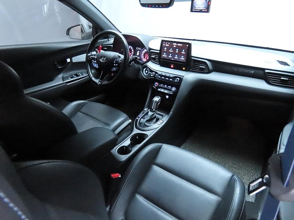 Хюндай Велестор N2.0 Турбо Бензин Директ Инжекция - 6