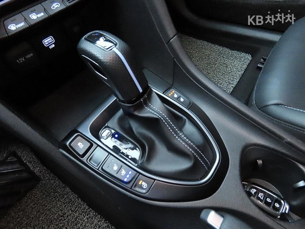 Хюндай Велестор N2.0 Турбо Бензин Директ Инжекция - 9