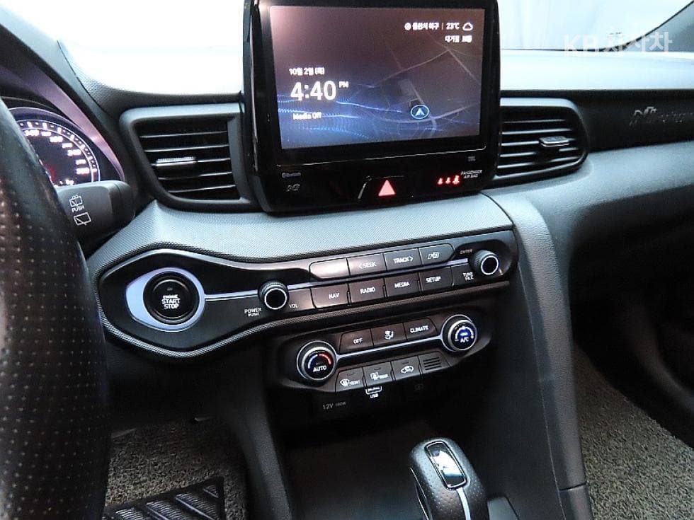 Хюндай Велестор N2.0 Турбо Бензин Директ Инжекция - 17