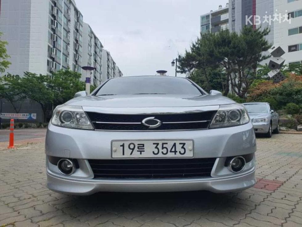 Рено Корея НовSM5(신형)LE - 2