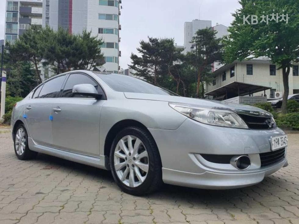 Рено Корея НовSM5(신형)LE - 3