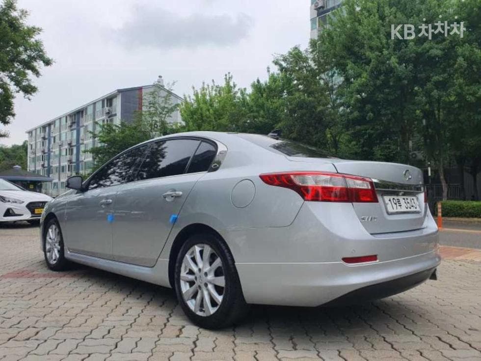 Рено Корея НовSM5(신형)LE - 6