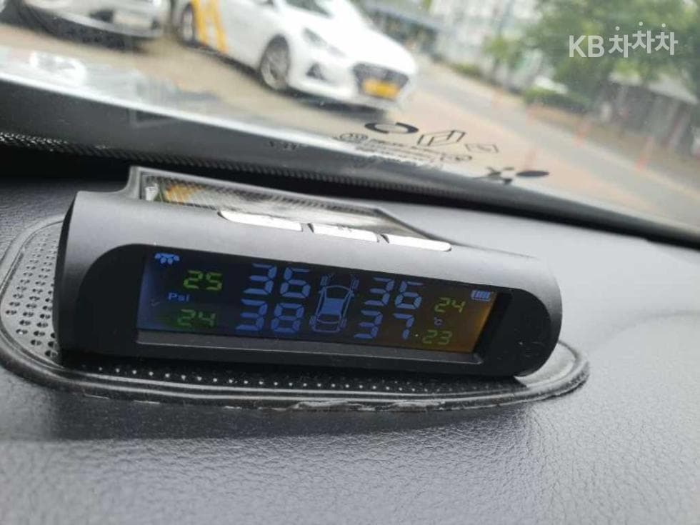 Рено Корея НовSM5(신형)LE - 15