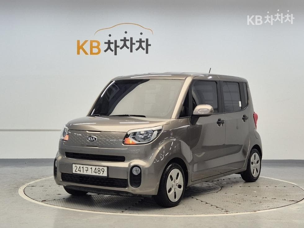 Киа The New (фейслифт) Рей (ван) Ван 1.0 Бензин Ван 1Местен승 Престиж Специал (специален признак/издание) - Image 1