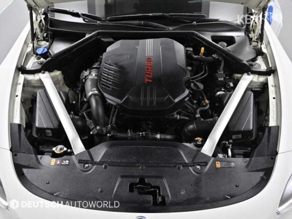 Киа Stinger3.3 Турбо 4x4 GT - 6