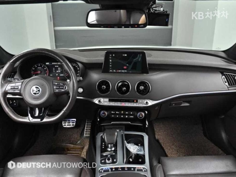 Киа Stinger3.3 Турбо 4x4 GT - 7