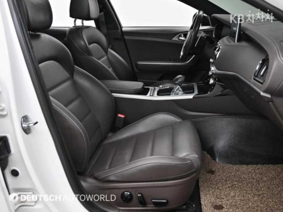 Киа Stinger3.3 Турбо 4x4 GT - 10