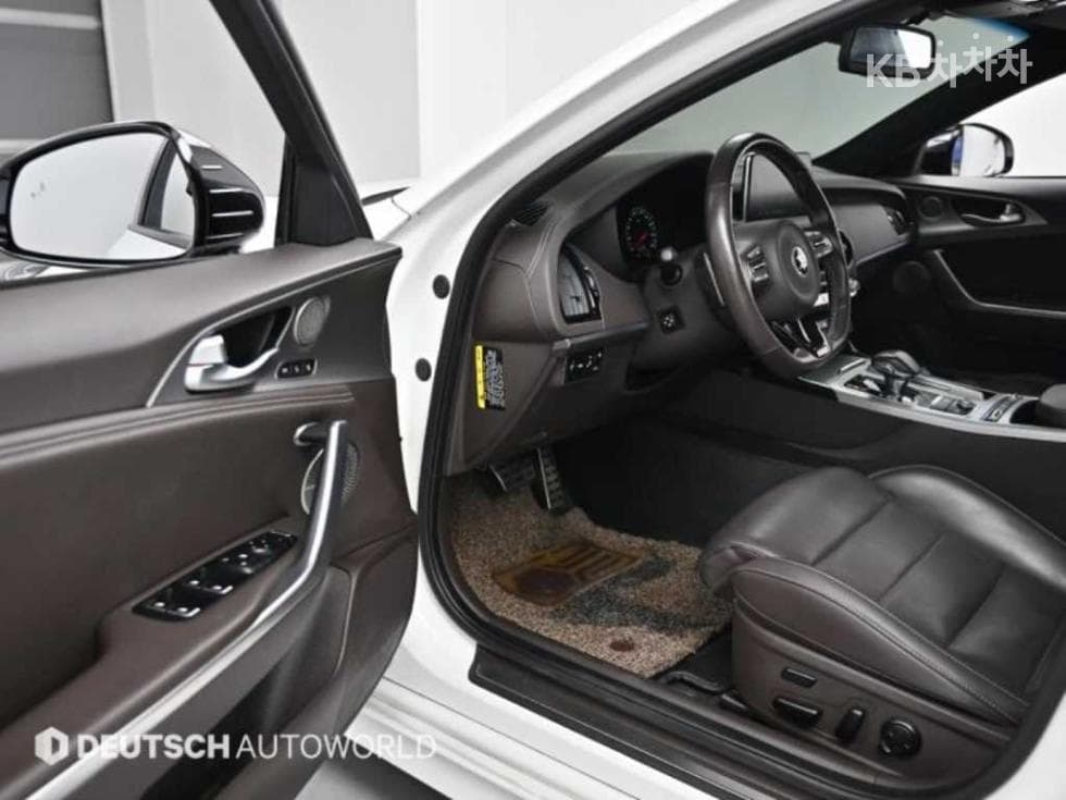 Киа Stinger3.3 Турбо 4x4 GT - 11