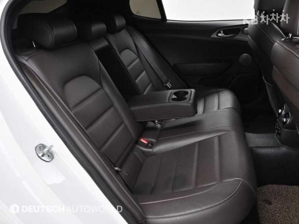 Киа Stinger3.3 Турбо 4x4 GT - 12