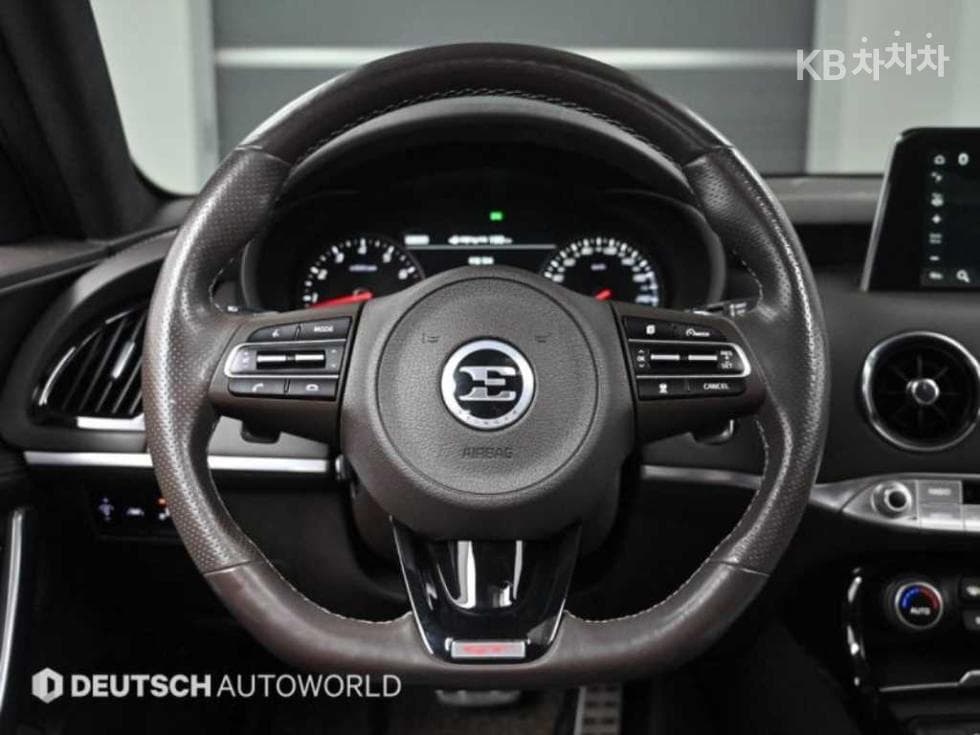 Киа Stinger3.3 Турбо 4x4 GT - 13