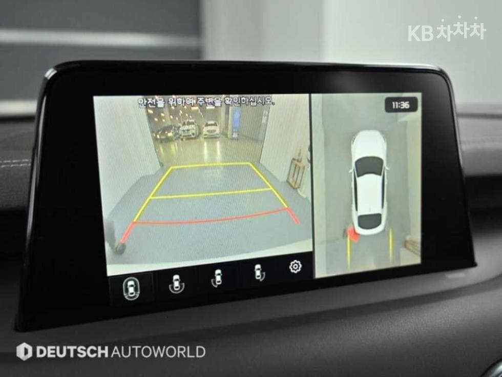 Киа Stinger3.3 Турбо 4x4 GT - 15