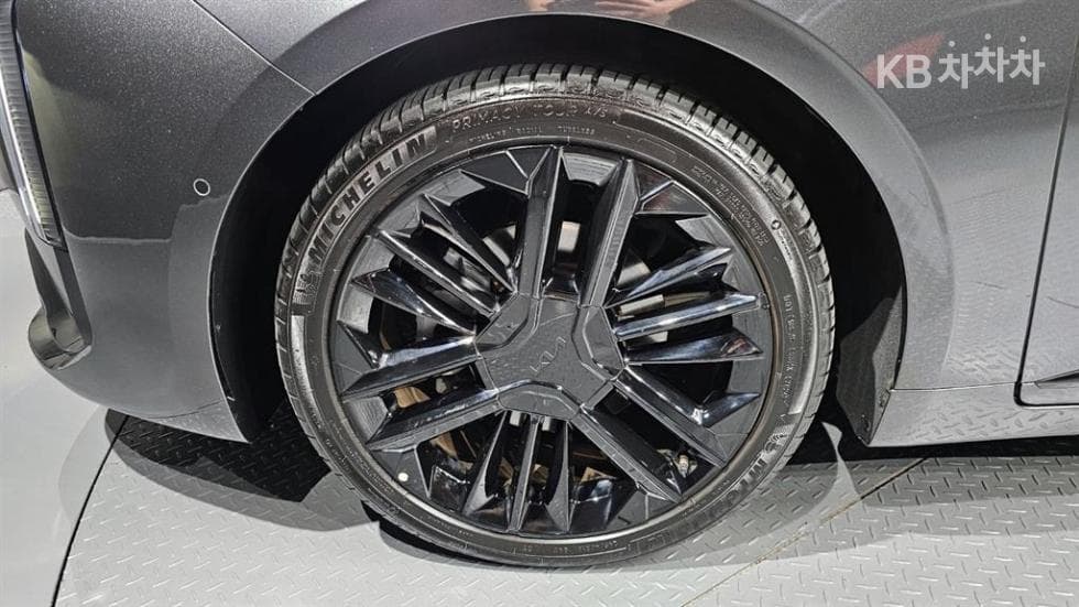 Киа The New (фейслифт) K8 Хибрид1.6 Турбо HEV 시그니쳐 블랙 - 5