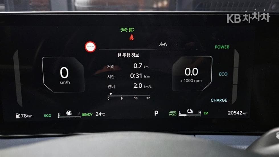 Киа The New (фейслифт) K8 Хибрид1.6 Турбо HEV 시그니쳐 블랙 - 8