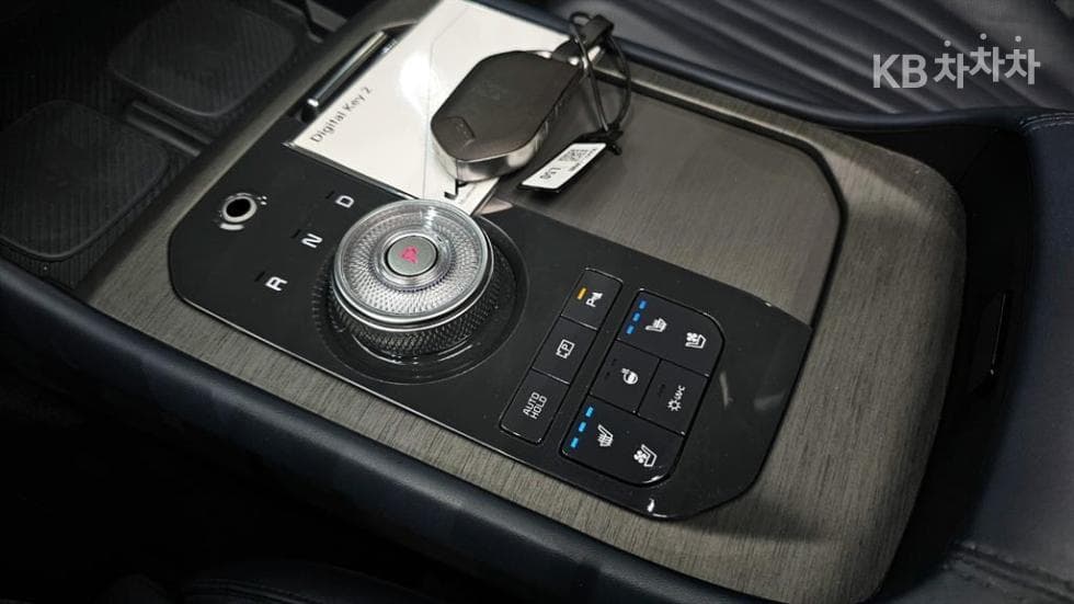 Киа The New (фейслифт) K8 Хибрид1.6 Турбо HEV 시그니쳐 블랙 - 9
