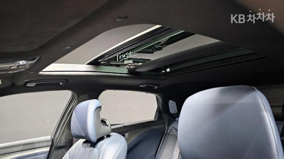 Киа The New (фейслифт) K8 Хибрид1.6 Турбо HEV 시그니쳐 블랙 - 18