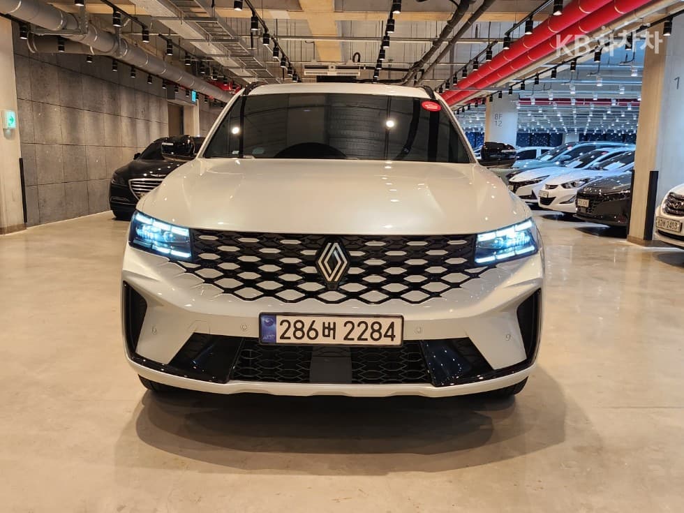 Рено Корея 그랑 콜레오스E-Tech Хибрид 아이코닉 - 2