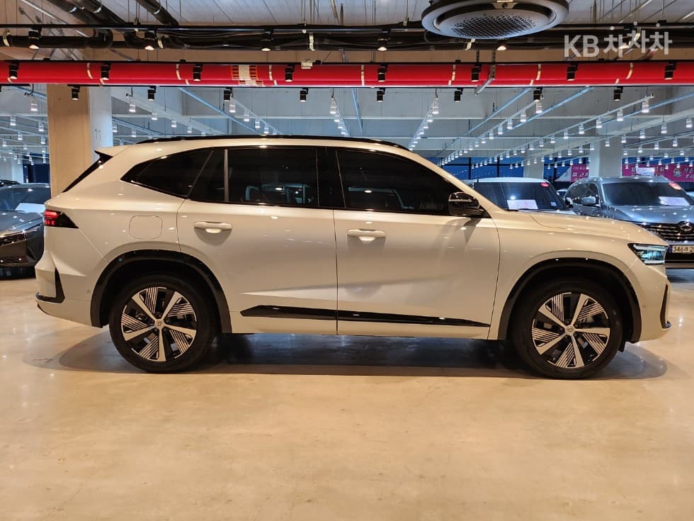 Рено Корея 그랑 콜레오스E-Tech Хибрид 아이코닉 - 3