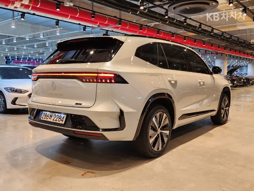 Рено Корея 그랑 콜레오스E-Tech Хибрид 아이코닉 - 4