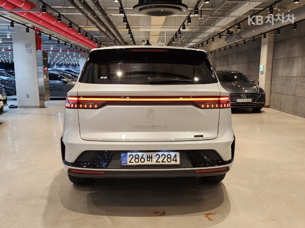 Рено Корея 그랑 콜레오스E-Tech Хибрид 아이코닉 - 5