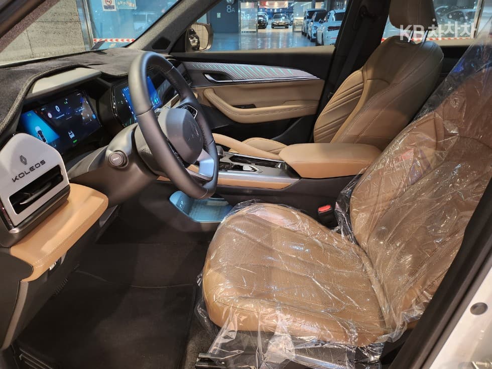 Рено Корея 그랑 콜레오스E-Tech Хибрид 아이코닉 - 8