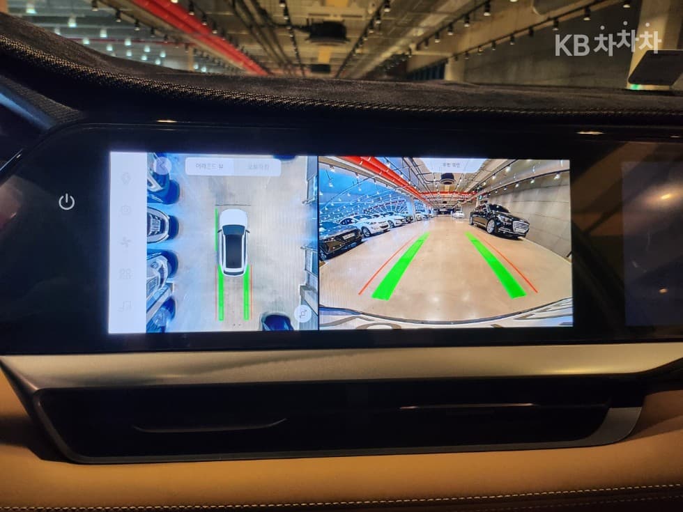 Рено Корея 그랑 콜레오스E-Tech Хибрид 아이코닉 - 12