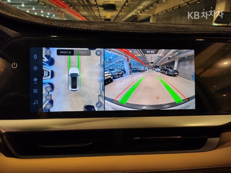 Рено Корея 그랑 콜레오스E-Tech Хибрид 아이코닉 - 13