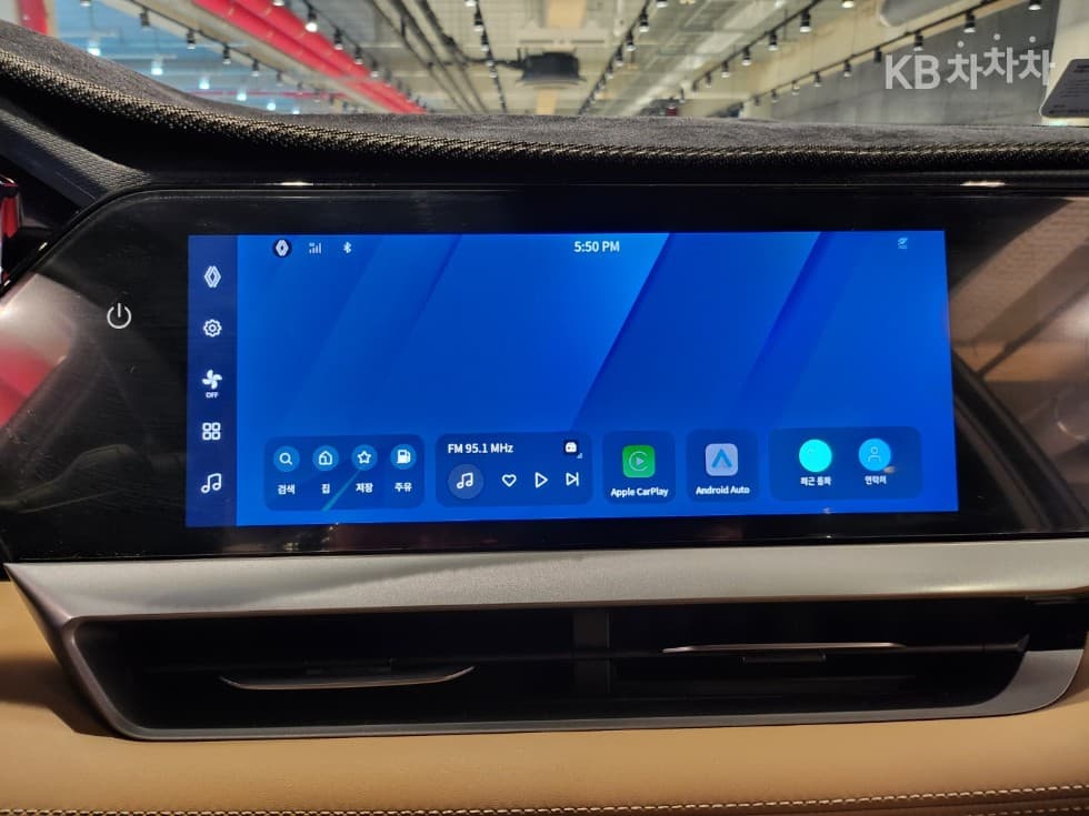 Рено Корея 그랑 콜레오스E-Tech Хибрид 아이코닉 - 14