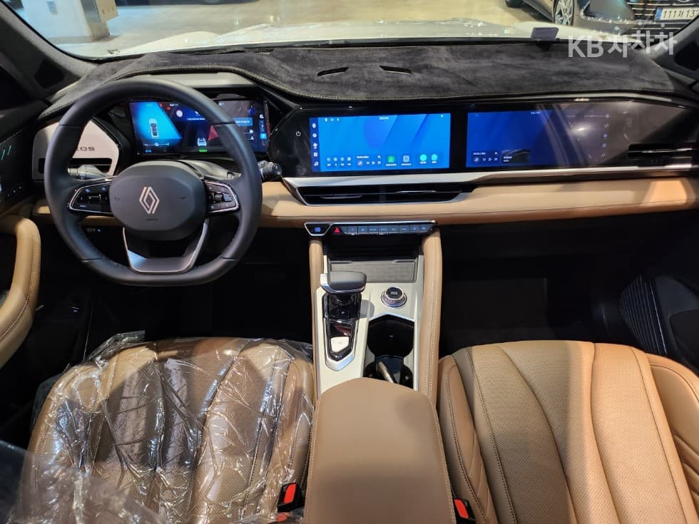 Рено Корея 그랑 콜레오스E-Tech Хибрид 아이코닉 - 10