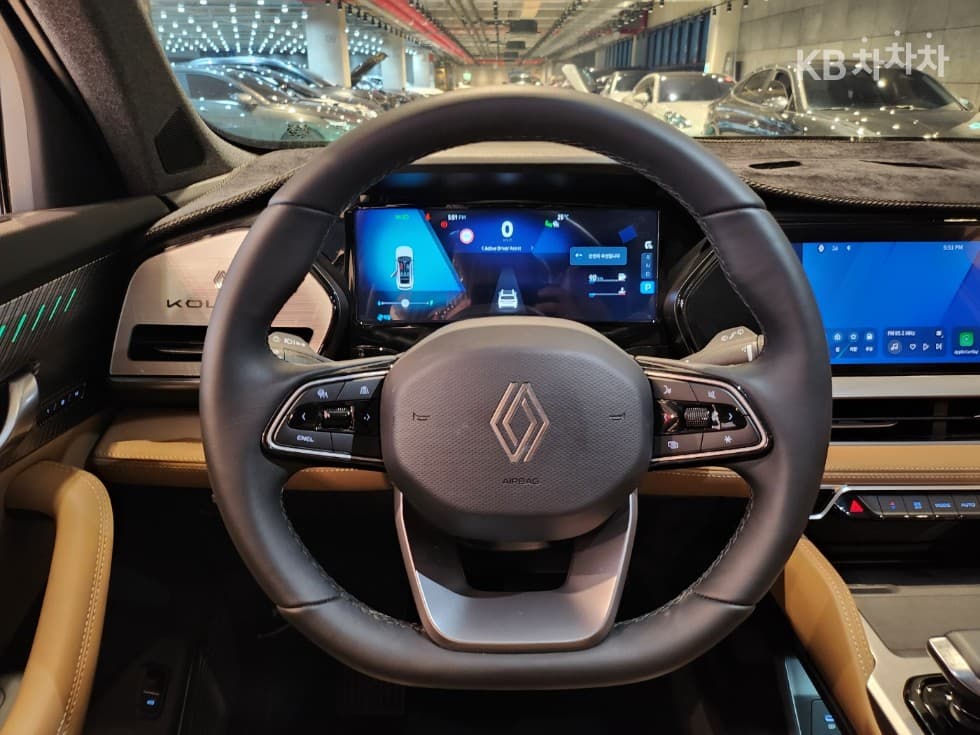 Рено Корея 그랑 콜레오스E-Tech Хибрид 아이코닉 - 16
