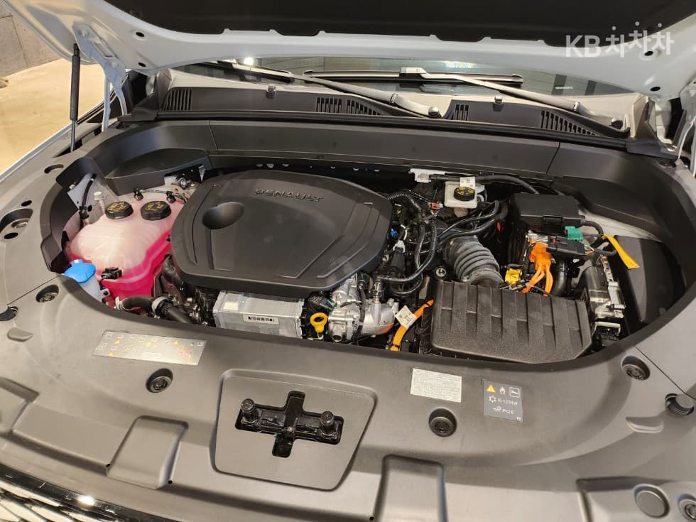 Рено Корея 그랑 콜레오스E-Tech Хибрид 아이코닉 - 26