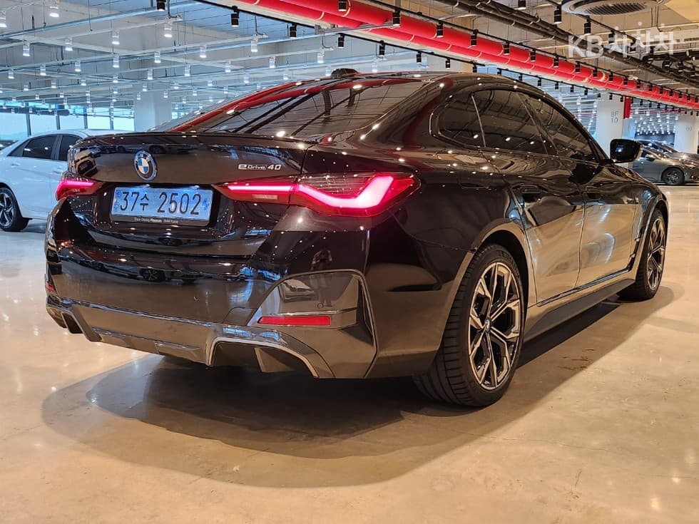 BMW i4eDrive40 M Sport Pro - 4