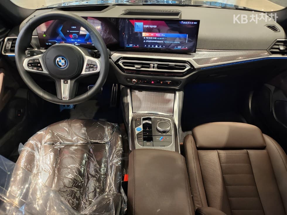 BMW i4eDrive40 M Sport Pro - 7