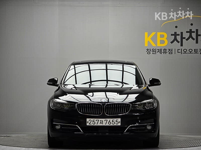 BMW Gran Turismo 3 Серия GT 320d F34 Лукс(13년~) - Image 1