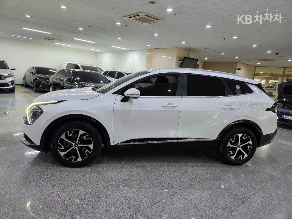 Киа Ди Всеново Sportage Хибрид1.6 Турбо HEV Престиж - 3