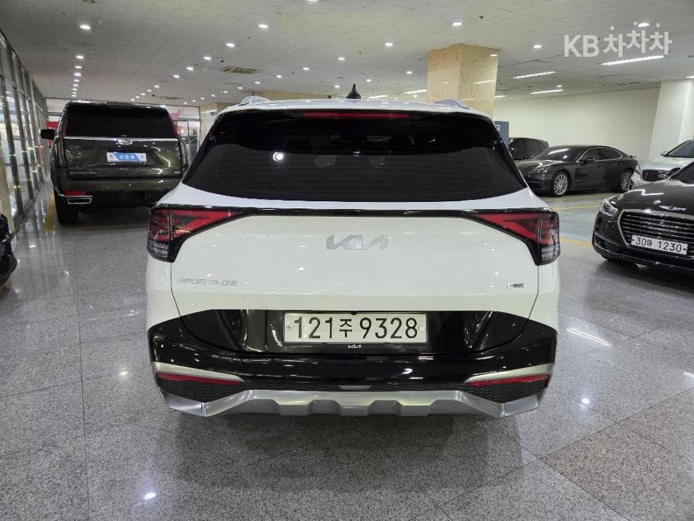 Киа Ди Всеново Sportage Хибрид1.6 Турбо HEV Престиж - 4