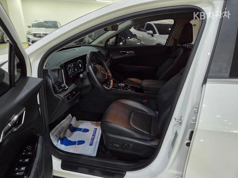 Киа Ди Всеново Sportage Хибрид1.6 Турбо HEV Престиж - 6