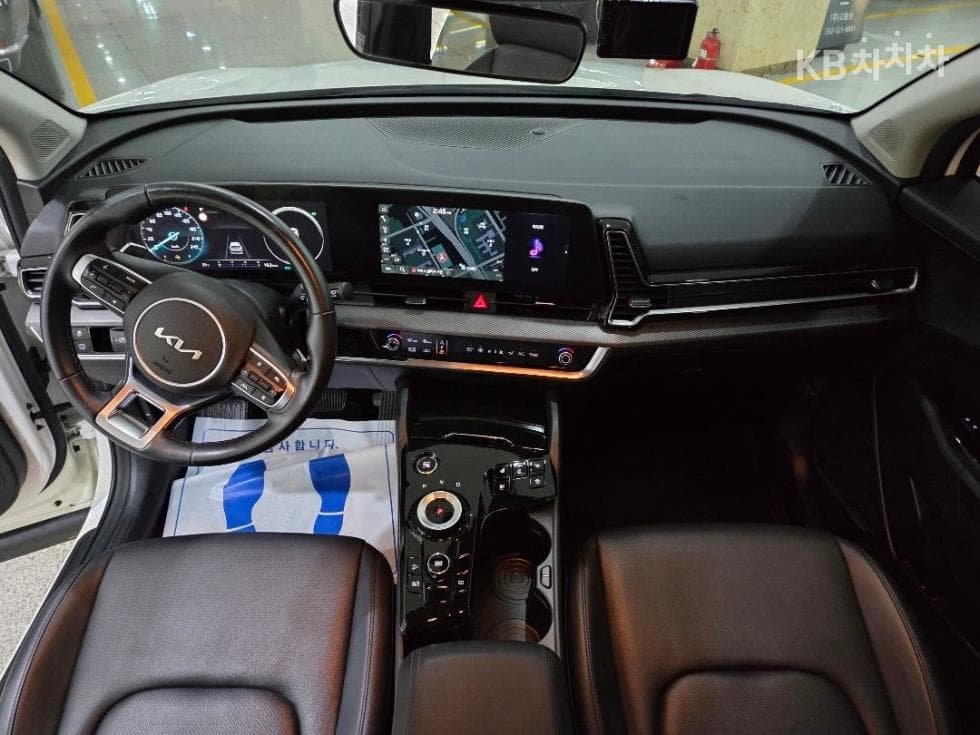 Киа Ди Всеново Sportage Хибрид1.6 Турбо HEV Престиж - 8