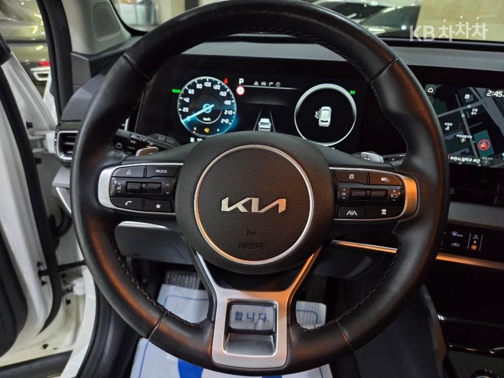 Киа Ди Всеново Sportage Хибрид1.6 Турбо HEV Престиж - 9