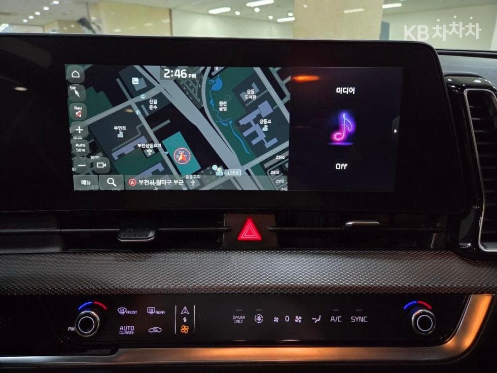 Киа Ди Всеново Sportage Хибрид1.6 Турбо HEV Престиж - 11