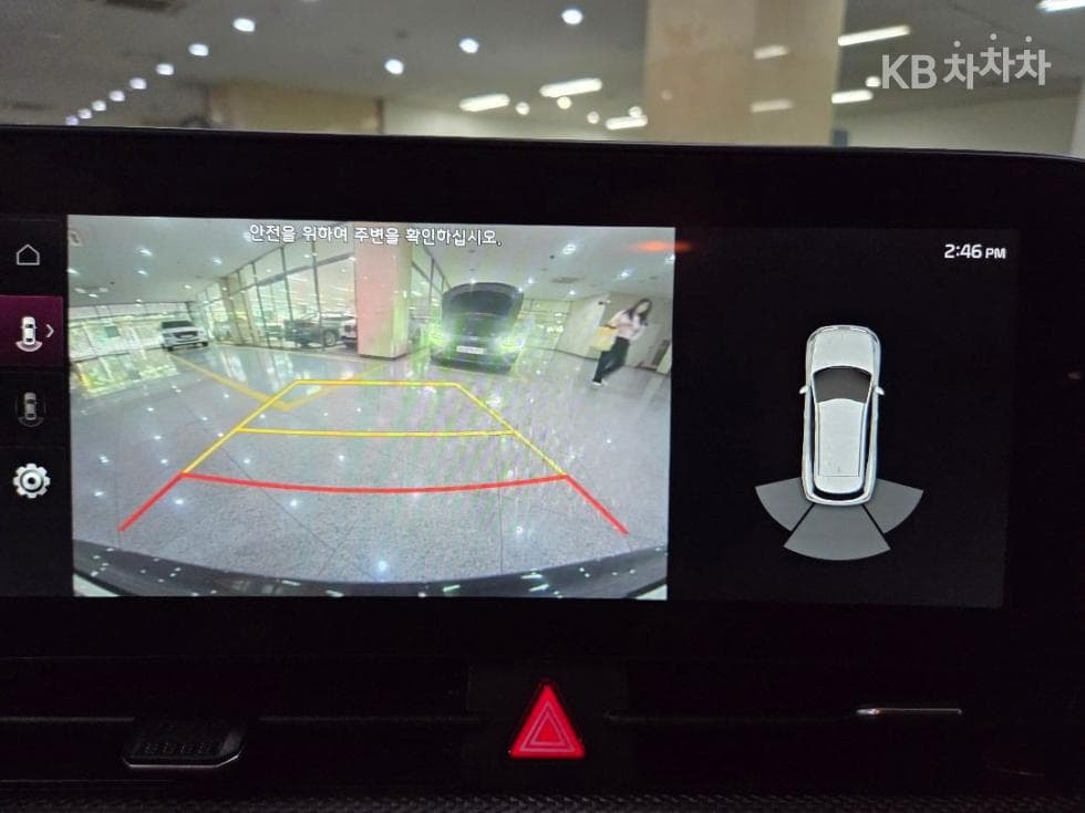 Киа Ди Всеново Sportage Хибрид1.6 Турбо HEV Престиж - 12