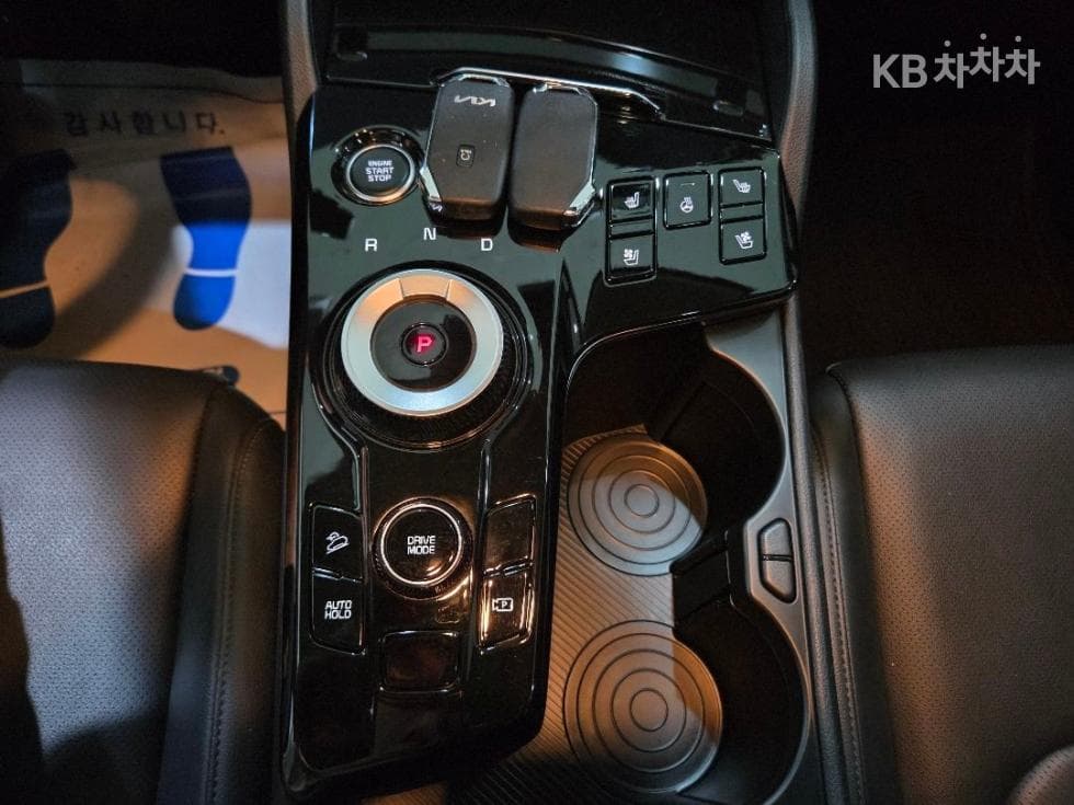 Киа Ди Всеново Sportage Хибрид1.6 Турбо HEV Престиж - 13