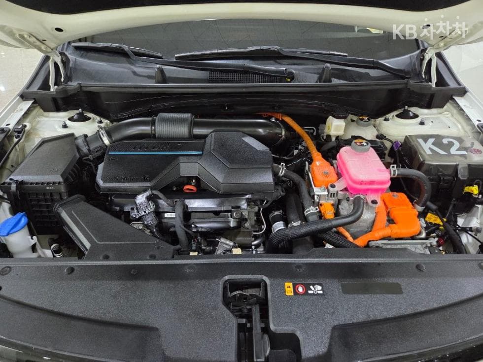 Киа Ди Всеново Sportage Хибрид1.6 Турбо HEV Престиж - 18