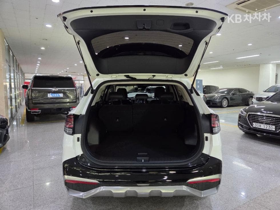 Киа Ди Всеново Sportage Хибрид1.6 Турбо HEV Престиж - 19