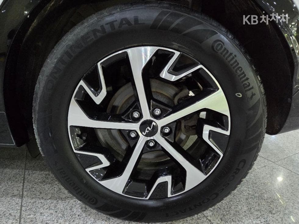 Киа Ди Всеново Sportage Хибрид1.6 Турбо HEV Престиж - 20