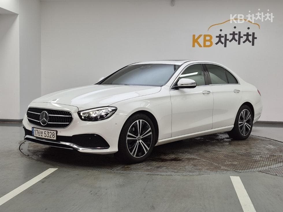 Mercedes-Benz E-Клас (W213) E250 Avantgarde - Image 1