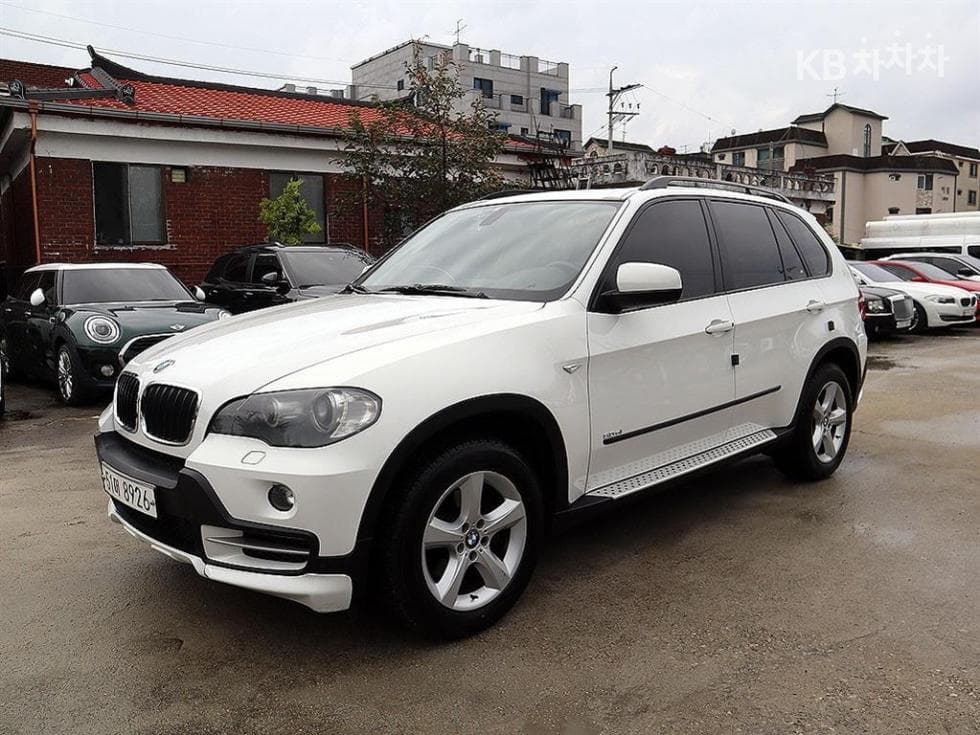 BMW X5 (E70) 3.0si xDrive E70 (06~10년) - Image 1