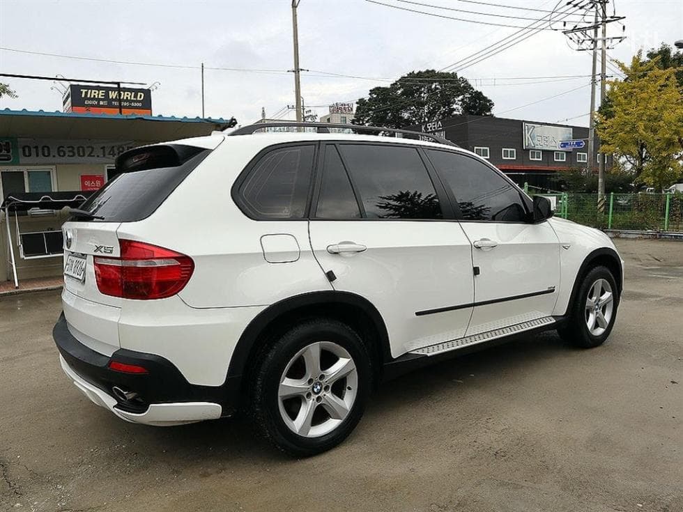 BMW X5 (E70)3.0si xDrive E70 - 3