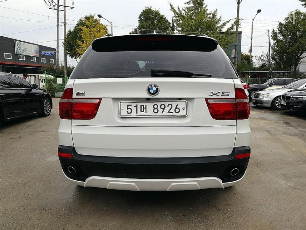BMW X5 (E70)3.0si xDrive E70 - 4